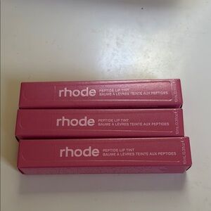 Rhode Peptide Lip Tint in Sugar Cookie